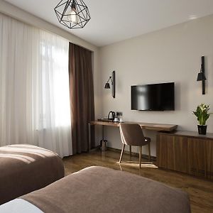 Deluxe Kamer met Twee Aparte Bedden